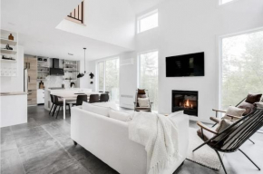 Allen Falls, chalet avec spa Morin-Heights